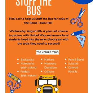 Final Call - Stuff The Bus